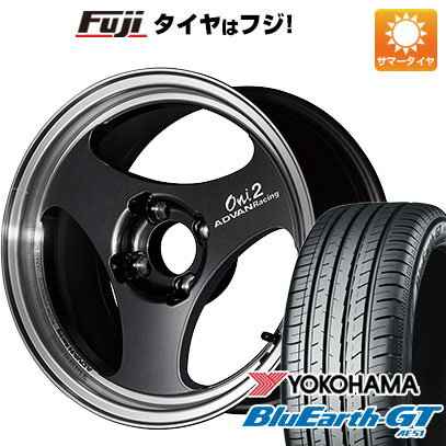 クーポン配布中 【新品国産4穴100車】 夏タイヤ ホイール4本セット 195/65R15 ヨコハマ ブルーアース GT AE51 ヨコハマ アドバンレーシング ONI2 15インチ :fuji 11881 137622 28579 28579:フジコーポレーション