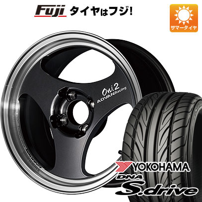 新品 軽自動車】夏タイヤ ホイール4本セット 165/55R14 ヨコハマ DNA Sドライブ ヨコハマ アドバンレーシング ONI2 14インチ :  fuji-21721-137611-8335-8335 : フジコーポレーション - 通販 - Yahoo!ショッピング