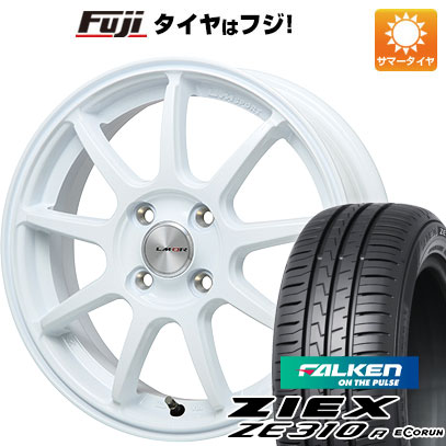 タイヤ　４本セット　195/45R16 ZIEX 新品国産車用 4穴100 夏タイヤ ホイール4本セット 195/45R16