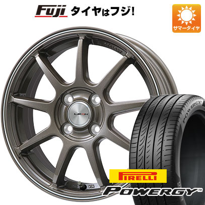 PIRELLI（ピレリ） 【新品国産車用 4穴100車】 夏タイヤ ホイール4本