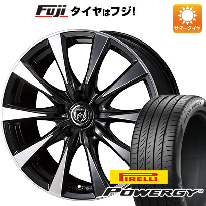 クーポン配布中 【新品国産5穴114.3車】 夏タイヤ ホイール4本セット 215/65R16 ピレリ パワジー ウェッズ ライツレー DI 16インチ :fuji 1310 137508 36998 36998:フジコーポレーション