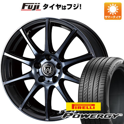 クーポン配布中 【新品国産5穴114.3車】 夏タイヤ ホイール4本セット 215/65R16 ピレリ パワジー ウェッズ ライツレー KC 16インチ :fuji 1310 137518 36998 36998:フジコーポレーション