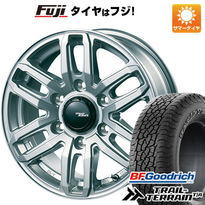 【新品国産6穴139.7車】 夏タイヤ ホイール4本セット 265/65R17 BFグッドリッチ トレールテレーンT/A ORWL インターミラノ MUD BAHN XR 620 17インチ :fuji 11822 142380 36788 36788:フジコーポレーション