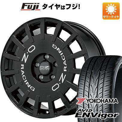 ヨコハマタイヤ（YOKOHAMA TIRE） 【新品国産車用 5穴114.3車】 夏 