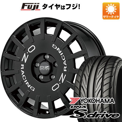 新品 軽自動車】夏タイヤ ホイール4本セット 165/45R16 ヨコハマ DNA Sドライブ OZ ラリーレーシング 16インチ :  fuji-21781-138546-10878-10878 : フジコーポレーション - 通販 - Yahoo!ショッピング