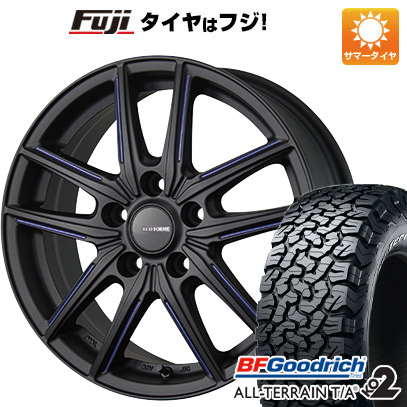 【新品国産5穴114.3車】 夏タイヤ ホイール4本セット 215/65R16 BFグッドリッチ オールテレーンT/A KO2 RBL ブリヂストン エコフォルム CRS20 16インチ :fuji 1310 119667 23751 23751:フジコーポレーション