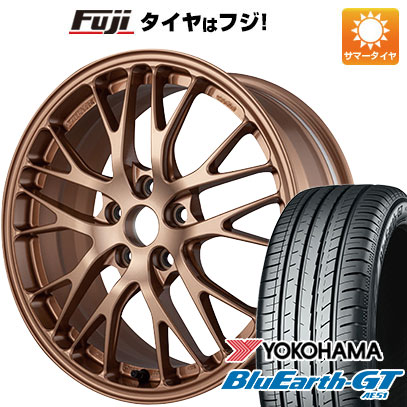 クーポン配布中 【新品国産5穴100車】 夏タイヤ ホイール４本セット 225/40R18 ヨコハマ ブルーアース GT AE51 ブリヂストン ポテンザ RW007 18インチ :fuji 2287 151898 28537 28537:フジコーポレーション