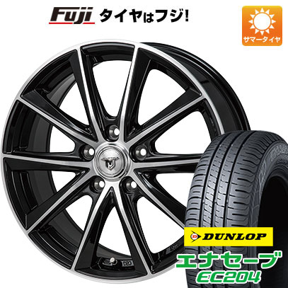 クーポン配布中 【新品国産5穴100車】 夏タイヤ ホイール4本セット 195/65R15 ダンロップ エナセーブ EC204 モンツァ JPスタイル MJ01 15インチ :fuji 1962 137121 25588 25588:フジコーポレーション