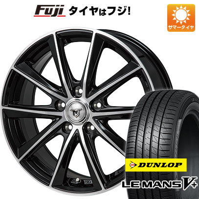 クーポン配布中 【新品国産5穴114.3車】 夏タイヤ ホイール4本セット 225/45R18 ダンロップ ルマン V+(ファイブプラス) モンツァ JPスタイル MJ01 18インチ :fuji 1261 137125 40693 40693:フジコーポレーション