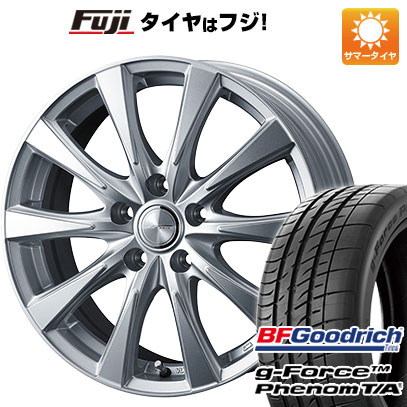 【新品】フリード 5穴/114 夏タイヤ ホイール４本セット 205/45R17 BFグッドリッチ(フジ専売) g FORCE フェノム T/A ウェッズ ジョーカー スピリッツ 17インチ :fuji 1670 126844 41269 41269:フジコーポレーション