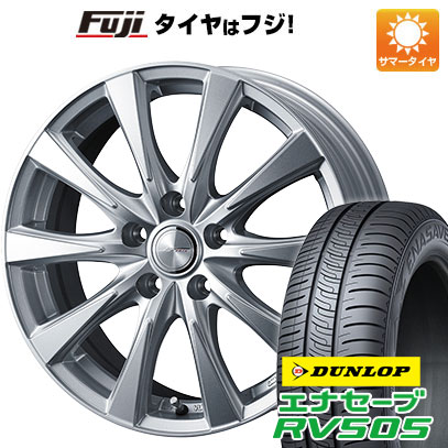 クーポン配布中 【新品国産5穴114.3車】 夏タイヤ ホイール4本セット 215/45R17 ダンロップ エナセーブ RV505 ウェッズ ジョーカー スピリッツ 17インチ :fuji 1781 126844 29336 29336:フジコーポレーション