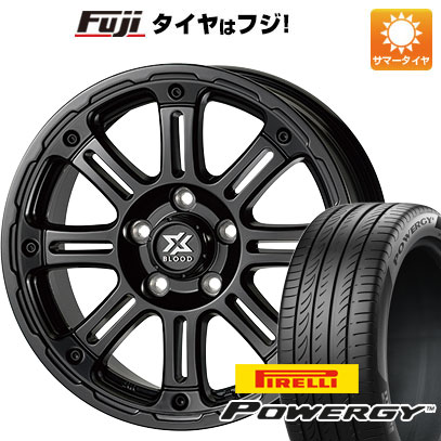 クーポン配布中 【新品国産5穴114.3車】 夏タイヤ ホイール4本セット 215/65R16 ピレリ パワジー コスミック クロスブラッド XB 01 16インチ :fuji 1310 119813 36998 36998:フジコーポレーション