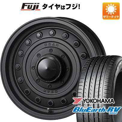 【パンク保証付】【新品国産5穴114.3車】 夏タイヤ ホイール4本セット 215/65R16 ヨコハマ ブルーアース RV 03 クリムソン ディーン コロラド 16インチ :fuji 1310 118134 36883 36883:フジコーポレーション