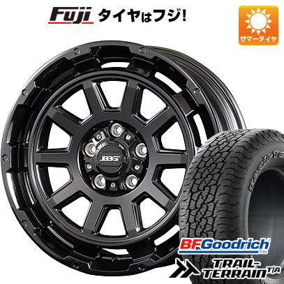 【新品国産5穴114.3車】 夏タイヤ ホイール4本セット 215/60R17 BFグッドリッチ トレールテレーンT/A ORBL コーセイ ボトムガルシア ディグレ 17インチ :fuji 1843 120361 36816 36816:フジコーポレーション