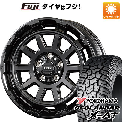 【新品】RAV4（Adventure） 夏タイヤ ホイール４本セット 245/65R17 ヨコハマ ジオランダー X AT G016 OWL コーセイ ボトムガルシア ディグレ 17インチ :fuji 19901 120361 41468 41468:フジコーポレーション