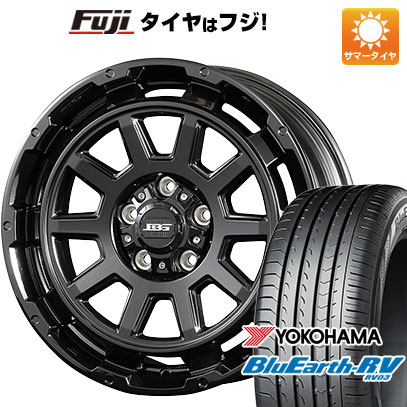 【パンク保証付】【新品国産5穴114.3車】 夏タイヤ ホイール4本セット 225/60R17 ヨコハマ ブルーアース RV 03 コーセイ ボトムガルシア ディグレ 17インチ :fuji 1845 120361 36878 36878:フジコーポレーション