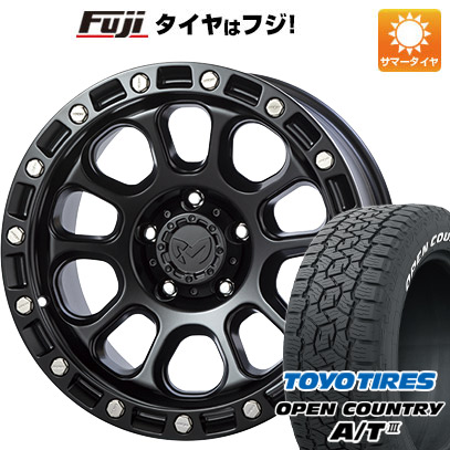 【新品国産5穴114.3車】 夏タイヤ ホイール4本セット 215/70R16 トーヨー オープンカントリー A/T III RWL/RBL トライスター MKW M204 JP Spec 16インチ :fuji 1581 136926 42838 42838:フジコーポレーション