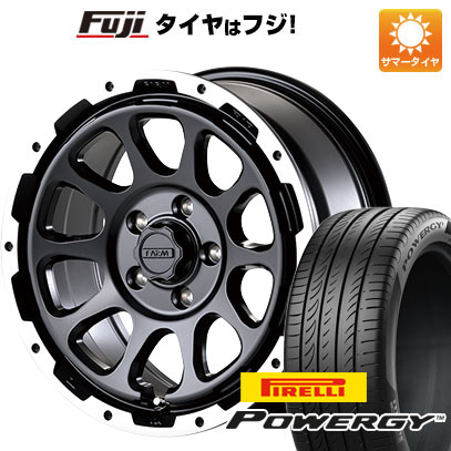 クーポン配布中 【新品国産5穴114.3車】 夏タイヤ ホイール4本セット 215/65R16 ピレリ パワジー モーターファーム ファームD10 16インチ :fuji 1310 120883 36998 36998:フジコーポレーション