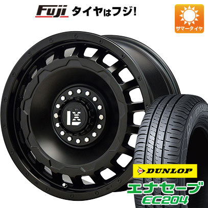 クーポン配布中 【新品国産5穴100車】 夏タイヤ ホイール4本セット 205/55R16 ダンロップ エナセーブ EC204 オフビート レクセル スワッガー 16インチ :fuji 2241 145216 25567 25567:フジコーポレーション