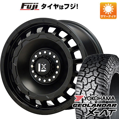 【新品】キャラバン 夏タイヤ ホイール4本セット 215/65R16 109/107Q ヨコハマ ジオランダー X AT G016 OWL オフビート レクセル スワッガー 16インチ :fuji 4861 145217 42557 42557:フジコーポレーション