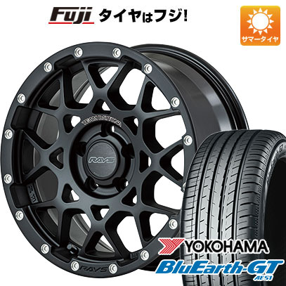 クーポン配布中 【新品】ヤリスクロス 夏タイヤ ホイール4本セット 205/65R16 ヨコハマ ブルーアース GT AE51 レイズ デイトナ M8 16インチ :fuji 22001 139259 28571 28571:フジコーポレーション