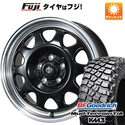 【新品国産5穴114.3車】 夏タイヤ ホイール4本セット 245/70R16 BFグッドリッチ マッドテレーンT/A KM3 トピー ランドフット SWZ 16インチ :fuji 15841 119483 28985 28985:フジコーポレーション