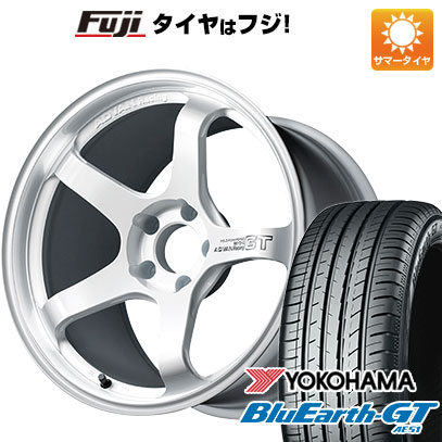 【新品国産5穴114.3車】 夏タイヤ ホイール4本セット 235/40R18 ヨコハマ ブルーアース GT AE51 ヨコハマ アドバンレーシング GT ビヨンド 18インチ :fuji 15681 124928 29316 29316:フジコーポレーション