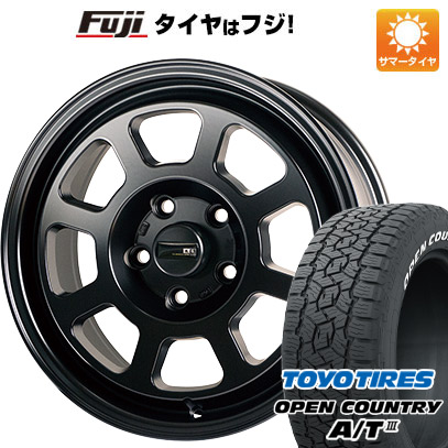 【新品国産5穴114.3車】 夏タイヤ ホイール4本セット 215/70R16 トーヨー オープンカントリー A/T III RWL/RBL シーエルリンク KG WHEELS KW01 03 16インチ :fuji 1581 115461 42838 42838:フジコーポレーション