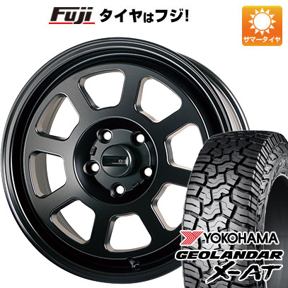 【新品】RAV4（Adventure） 夏タイヤ ホイール４本セット 245/65R17 ヨコハマ ジオランダー X AT G016 OWL シーエルリンク KG WHEELS KW01 04 17インチ :fuji 19901 115462 41468 41468:フジコーポレーション