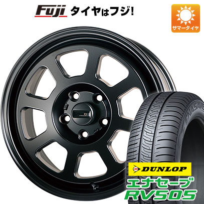 【新品国産5穴114.3車】 夏タイヤ ホイール4本セット 215/60R17 ダンロップ エナセーブ RV505 シーエルリンク KG WHEELS KW01 04 Daytona 17インチ :fuji 1843 115462 29339 29339:フジコーポレーション