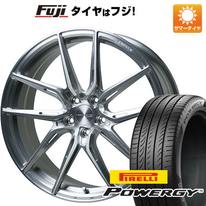 クーポン配布中 【新品国産5穴114.3車】 夏タイヤ ホイール4本セット 225/45R19 ピレリ パワジー ホットスタッフ トラフィックスターフォージド TSF 02 19インチ :fuji 879 150289 36962 36962:フジコーポレーション