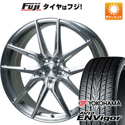 【新品国産5穴114.3車】 夏タイヤ ホイール4本セット 245/40R19 ヨコハマ エイビッド エンビガーS321 トラフィックスターフォージド TSF 02 19インチ :fuji 1122 150289 29458 29458:フジコーポレーション