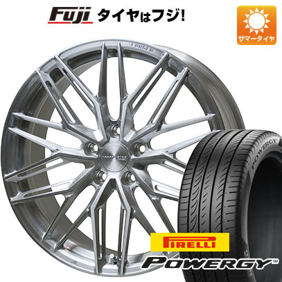 クーポン配布中 【新品国産5穴114.3車】 夏タイヤ ホイール4本セット 225/45R19 ピレリ パワジー ホットスタッフ トラフィックスターフォージド TSF 03 19インチ :fuji 879 150293 36962 36962:フジコーポレーション