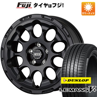 【新品】シエンタ 2022 夏タイヤ ホイール４本セット 205/45R17 ダンロップ ルマン V+(ファイブプラス) コーセイ ボトムガルシア クロノ 17インチ :fuji 27102 152164 40672 40672:フジコーポレーション