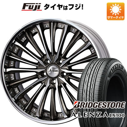 新品】40系アルファード/ヴェルファイア用 夏タイヤ ホイール4本セット 245/45R20 ブリヂストン アレンザ LX100 ウェッズ クレンツェ  ヴィルハーム 20インチ(セピアブラックポリッシュ): フジコーポレーション｜ANA Mall｜マイルが貯まる・使えるショッピングモール