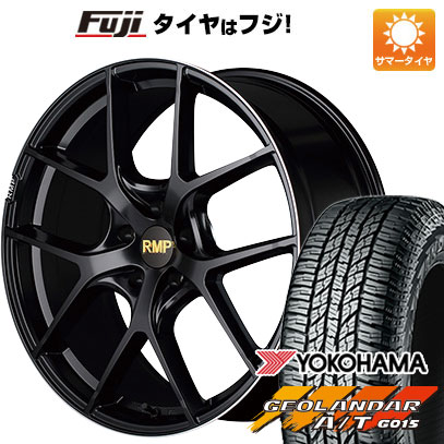 クーポン配布中 【新品国産5穴114.3車】 夏タイヤ ホイール4本セット 215/60R17 ヨコハマ ジオランダー A/T G015 RBL MID RMP 025F 17インチ :fuji 1843 133579 23762 23762:フジコーポレーション