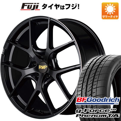 クーポン配布中 【新品国産5穴114.3車】 夏タイヤ ホイール４本セット 215/45R17 BFグッドリッチ(フジ専売) g FORCE フェノム T/A MID RMP 025F 17インチ :fuji 1781 133579 41272 41272:フジコーポレーション