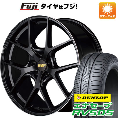 クーポン配布中 【新品国産5穴114.3車】 夏タイヤ ホイール4本セット 215/45R18 ダンロップ エナセーブ RV505 MID RMP 025F 18インチ :fuji 1130 135562 29325 29325:フジコーポレーション