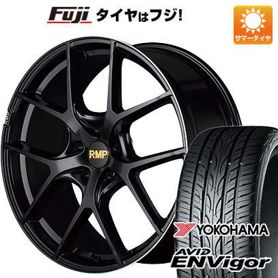 クーポン配布中 【新品国産5穴114.3車】 夏タイヤ ホイール4本セット 245/45R19 ヨコハマ エイビッド エンビガーS321 MID RMP 025F 19インチ :fuji 1141 133032 29459 29459:フジコーポレーション