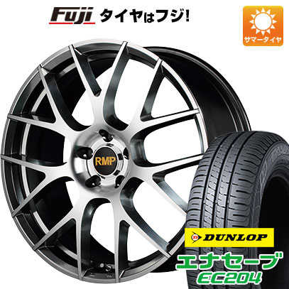 クーポン配布中 【新品国産5穴114.3車】 夏タイヤ ホイール4本セット 225/50R18 ダンロップ エナセーブ EC204 MID RMP 027F 18インチ :fuji 1301 137549 25554 25554:フジコーポレーション