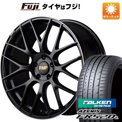 【新品国産5穴114.3車】 夏タイヤ ホイール4本セット 255/45R20 ファルケン アゼニス FK520L MID RMP 028F 20インチ :fuji 1309 132999 40773 40773:フジコーポレーション