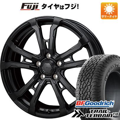 【新品国産5穴114.3車】 夏タイヤ ホイール4本セット 215/60R17 BFグッドリッチ トレールテレーンT/A ORBL モンツァ HI BLOCK ヴィラス 17インチ :fuji 1843 137107 36816 36816:フジコーポレーション