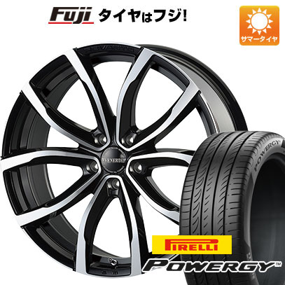 クーポン配布中 【新品国産5穴114.3車】 夏タイヤ ホイール４本セット 225/60R18 ピレリ パワジー コスミック ヴェネルディ レヴァント タイプ2 18インチ :fuji 1341 120869 36977 36977:フジコーポレーション