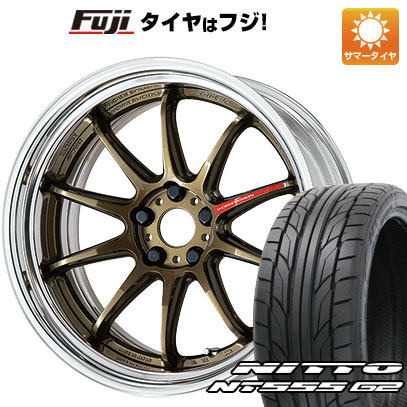 パンク保証付き】【新品】40系アルファード用 夏タイヤ ホイール4本セット 245/45R20 ニットー NT555 G2 ワーク エモーション  ZR10 2P ステップリム 20インチ(チタンブロンズ): フジコーポレーション｜ANA Mall｜マイルが貯まる・使えるショッピングモール