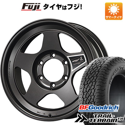 【新品国産6穴139.7車】 夏タイヤ ホイール4本セット 265/70R17 BFグッドリッチ トレールテレーンT/A ORWL 4x4 ブラッドレーフォージド 匠 17インチ :fuji 11822 147248 36789 36789:フジコーポレーション