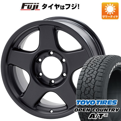 【新品国産6穴139.7車】 夏タイヤ ホイール4本セット 265/70R17 トーヨー オープンカントリー A/T III RWL/RBL 4x4 ブラッドレー V 17インチ :fuji 11822 124285 42856 42856:フジコーポレーション