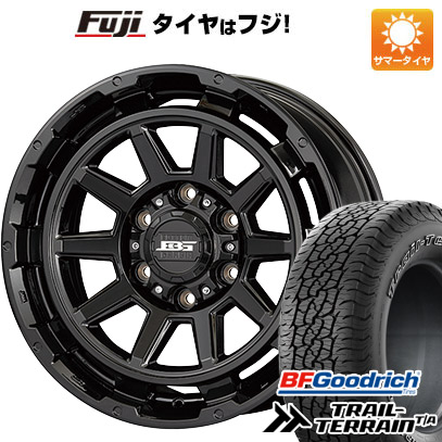 【新品国産6穴139.7車】 夏タイヤ ホイール4本セット 265/70R17 BFグッドリッチ トレールテレーンT/A ORWL コーセイ ボトムガルシア ディグレ 17インチ :fuji 11822 120362 36789 36789:フジコーポレーション