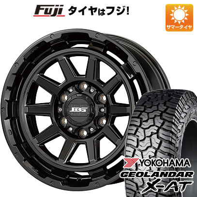 クーポン配布中 【新品国産6穴139.7車】 夏タイヤ ホイール4本セット 265/65R17 ヨコハマ ジオランダー X AT G016 コーセイ ボトムガルシア ディグレ 17インチ :fuji 11822 120362 31410 31410:フジコーポレーション