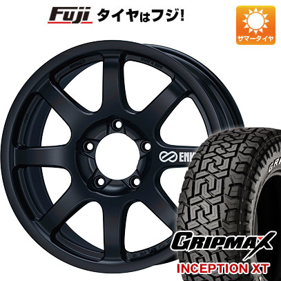 【新品】ランクル200 夏タイヤ ホイール4本セット 285/60R18 グリップマックス インセプション X/T RWL(限定2021年製) エンケイ オールロード PDT1 18インチ :fuji 16621 151369 39586 39586:フジコーポレーション