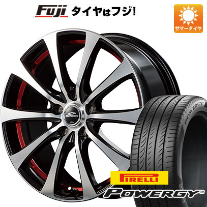 クーポン配布中 【新品国産5穴100車】 夏タイヤ ホイール4本セット 215/45R17 ピレリ パワジー MID シュナイダー RX01 17インチ :fuji 1674 138857 36978 36978:フジコーポレーション